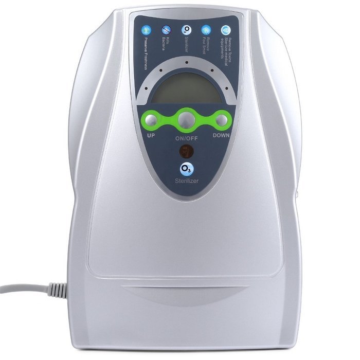 Robolife Air Purifier Ozone Disinfector Fruits Vegetables Sterilization US Plug