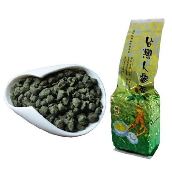 Luxtea Lan Gui Ren Superior Taiwan Ginseng Renshen Tea Ren Shen Oolong Tea (500g) N5