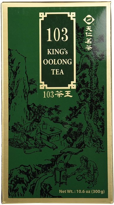 King's Tea (Oolong Tea) (300g/ 10.6oz) N2