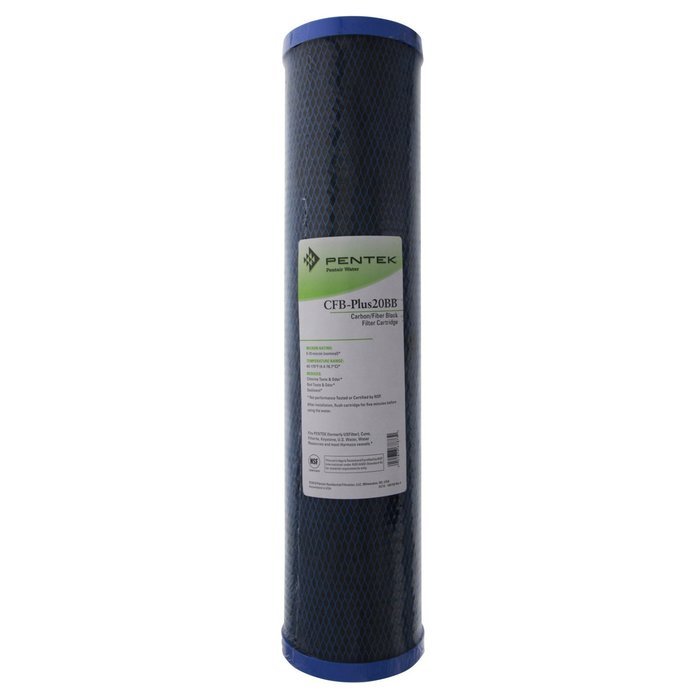 Pentek CFB-PLUS20BB Replacement Filter Cartridge N2