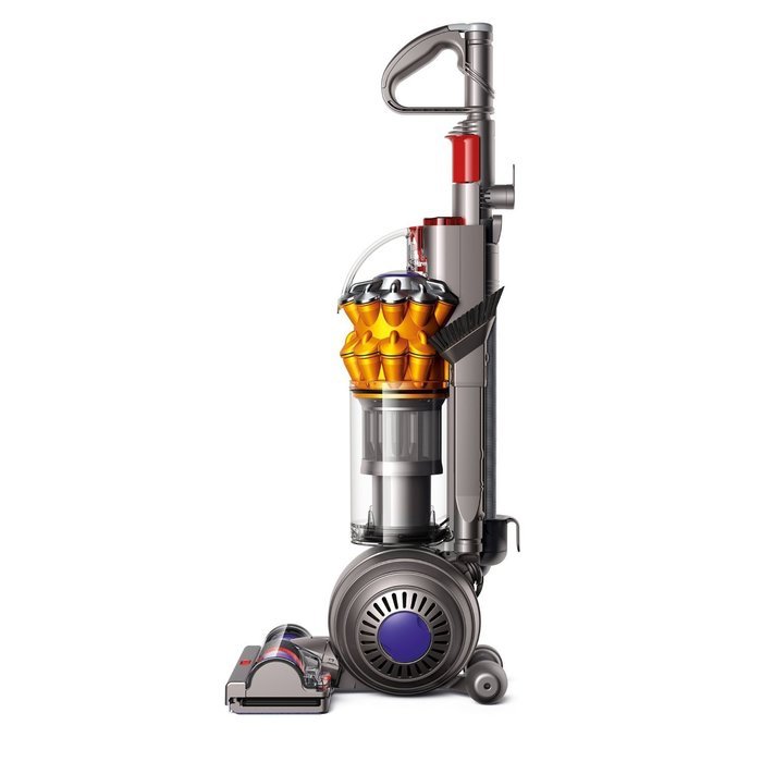 Dyson Small Ball Multi Floor Upright Vacuum Cleaner Filter - Corded, UP15, Bagless (Complete Set) w/ Bonus: Premium...