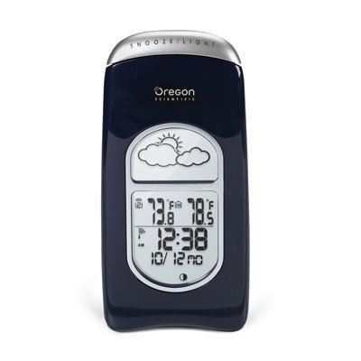 Weather Forecaster with Temper