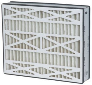 Skuttle DPFR20X25X5-DSL Merv 8 Aftermarket Replacement Filter, Pack Of 2