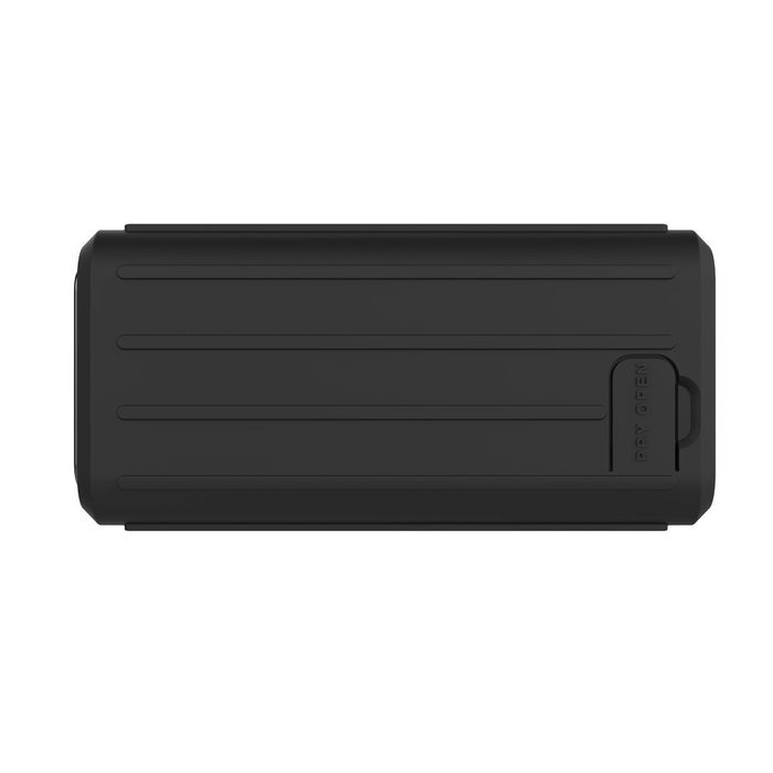 Skullcandy Air Raid Water-resistant Drop Proof Bluetooth Portable Speaker, Black N17