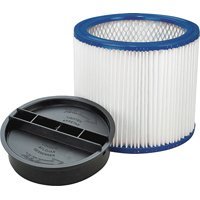 ShopVacProducts Vac Hepa Filter, Sold as 1 Each