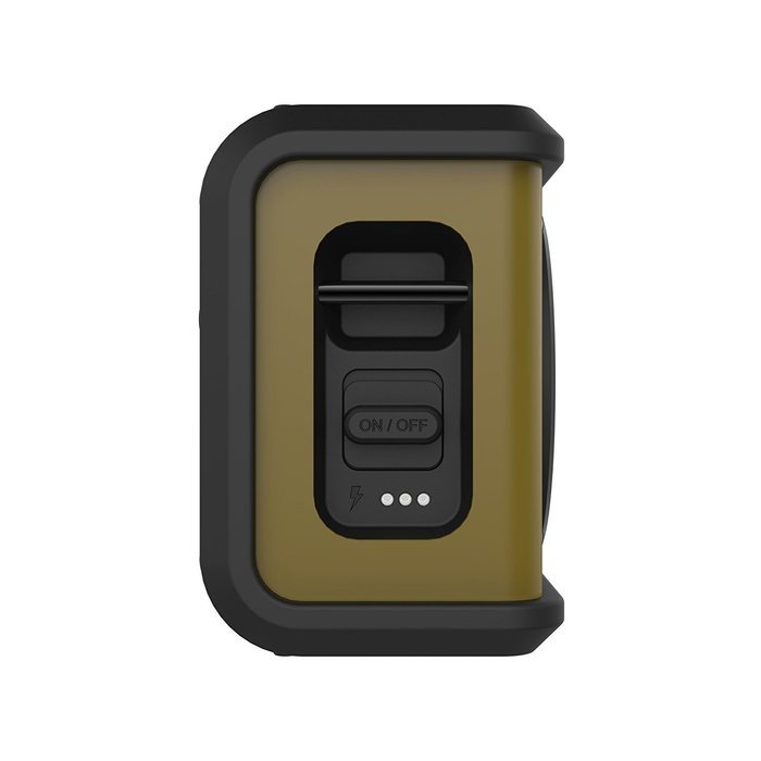 Skullcandy Air Raid Water-resistant Drop Proof Bluetooth Portable Speaker, Black N20