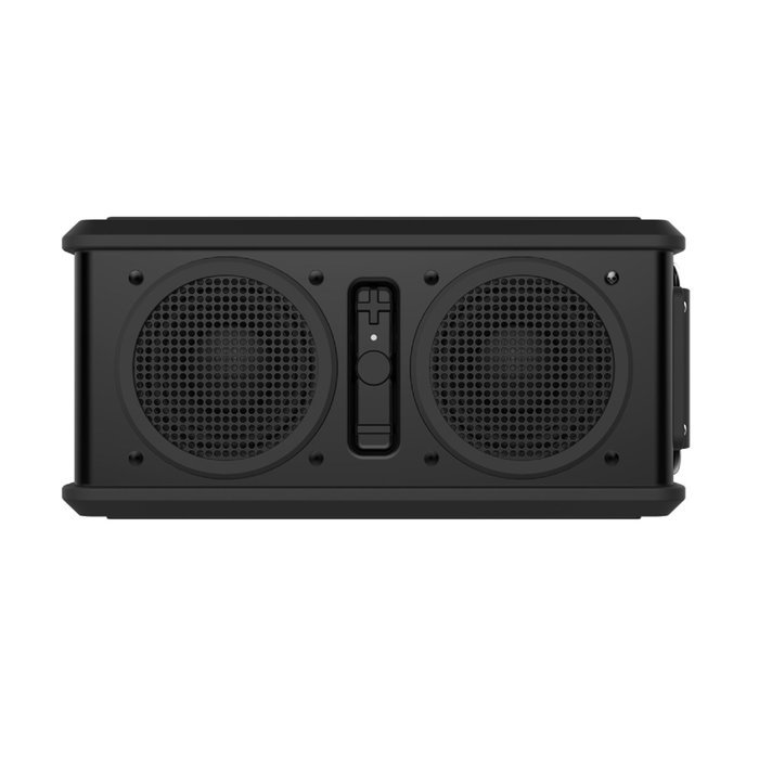 Skullcandy Air Raid Water-resistant Drop Proof Bluetooth Portable Speaker, Black N21