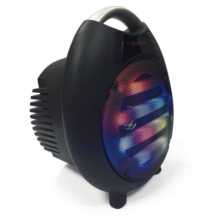 QFX PBX-2100 PBX2100 6.5" Portable Battery Powered Party Speaker