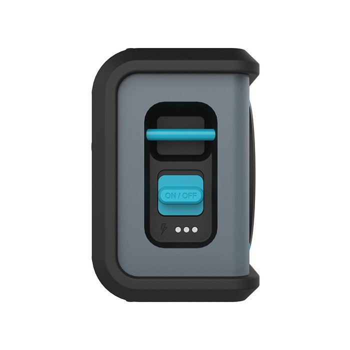 Skullcandy Air Raid Water-resistant Drop Proof Bluetooth Portable Speaker, Black N29