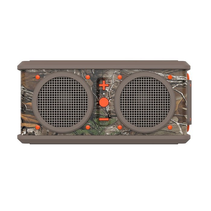 Skullcandy Air Raid Water-resistant Drop Proof Bluetooth Portable Speaker, Black N30