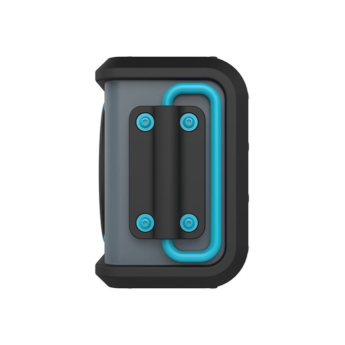 Skullcandy Air Raid Water-resistant Drop Proof Bluetooth Portable Speaker, Black N31
