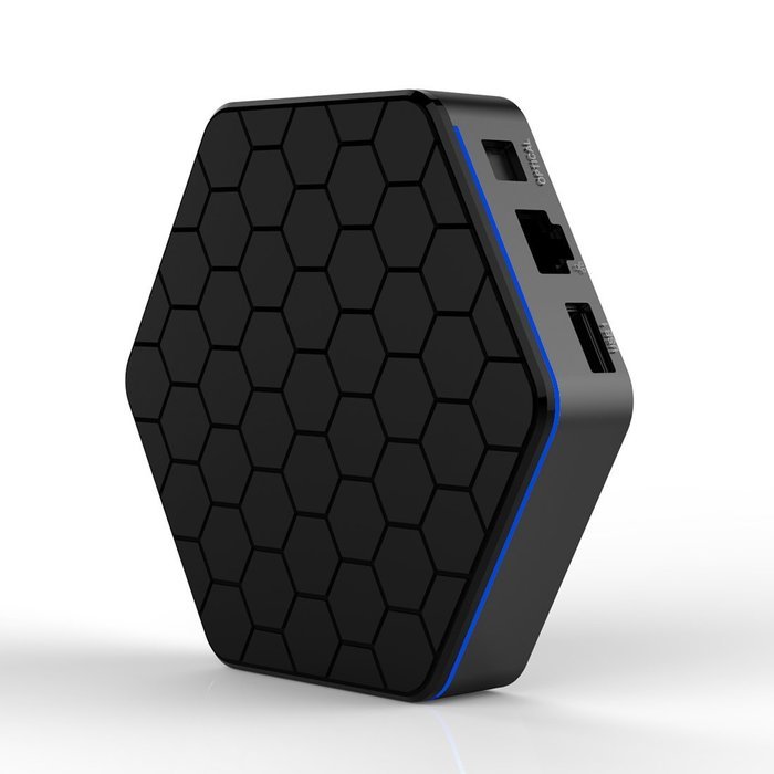 KOLOF T95Z Plus Amlogic S912 OTT TV Box 2G 16G Android 6.0 KODI 16.1 Octa Core Streaming Media Player N6
