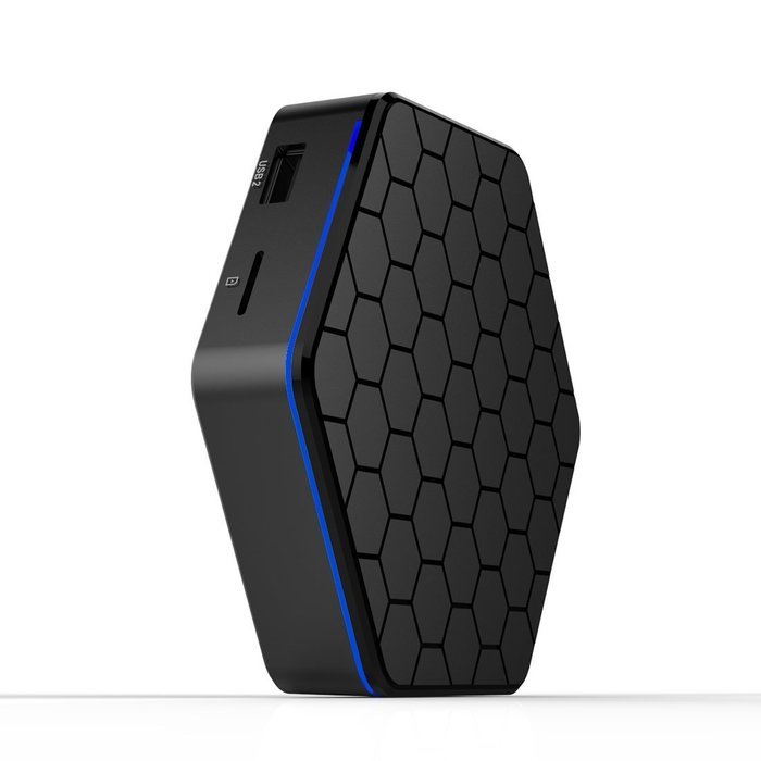 KOLOF T95Z Plus Amlogic S912 OTT TV Box 2G 16G Android 6.0 KODI 16.1 Octa Core Streaming Media Player N7