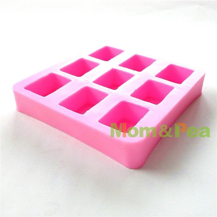 Mom&pea 0611 Mahjong Suo Shaped Silicone Mould for Fondant Cake Sugar Paste Cake Decoration 3d Cake Toppers Mold... N3