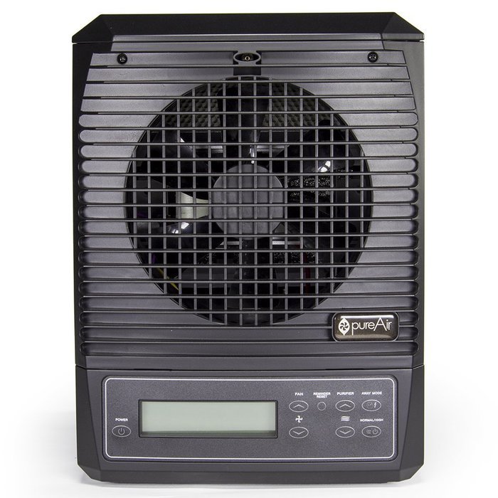 New pureAir 3000 Whole House Air Purifier by GreenTech | Next Generation Technology