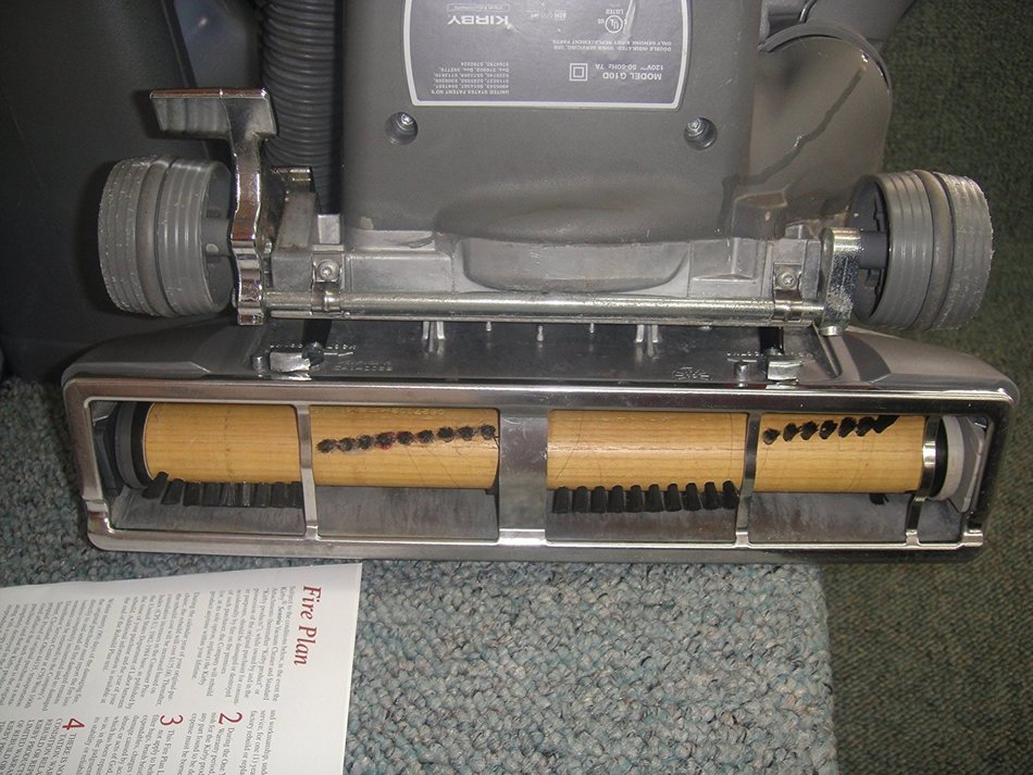 Kirby Sentria Upright Vacuum N5
