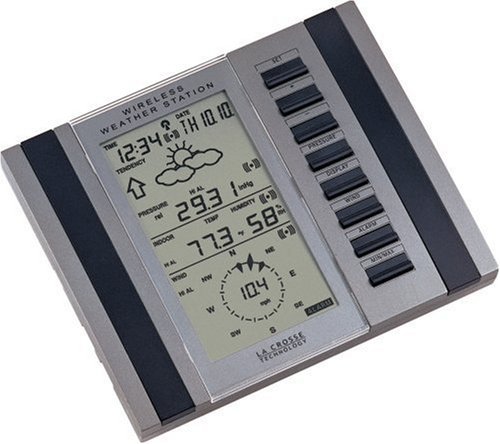 La Crosse Technology WS-2310 Professional Weather Center
