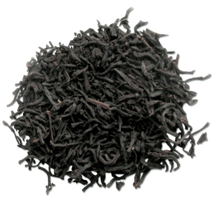 Tea Forte ENGLISH BREAKFAST Organic Loose Leaf Black Tea, 3.5 Ounce Tea Tin