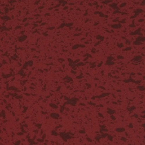 Paula Deen 11580 Signature Collection Porcelain Nonstick 5 1/2-quart Red Speckle Covered Casserole