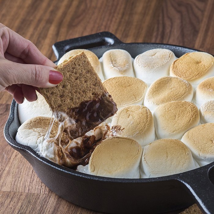 Ecolution .25 Quart Cast Iron Casserole with Lid - EOBK-2515 N12