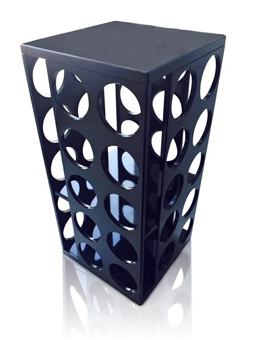 #1 Coffee Pod Carousel, Compact & Stylish! Save Space & Keep Your Favorite Flavors At Your Fingertips, Convenient... N4
