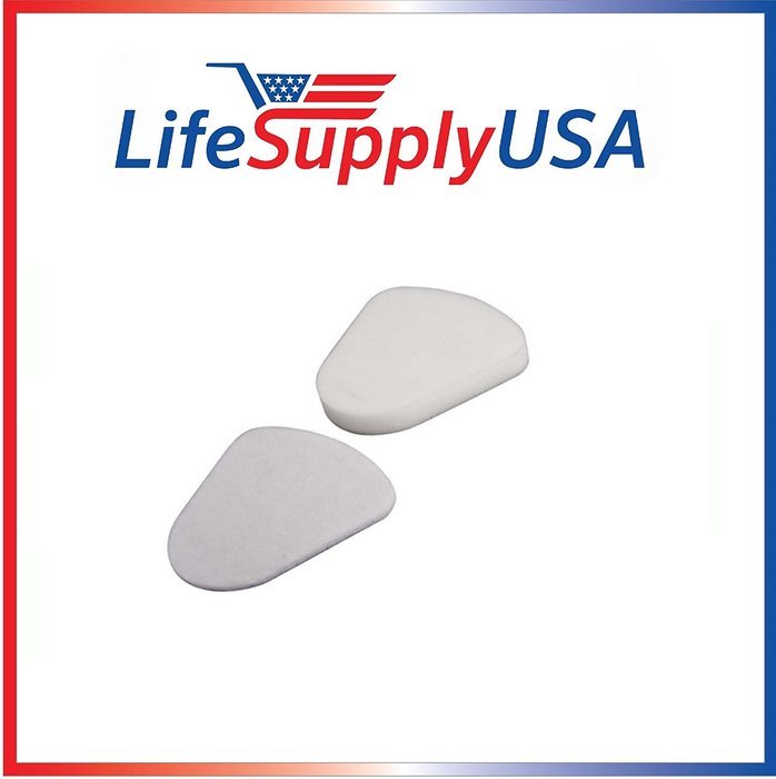 Foam and Felt Filters fit Shark XFF350 Navigator Lift-Away NV350, NV351, NV352 Designed & Engineered By Vacuum...