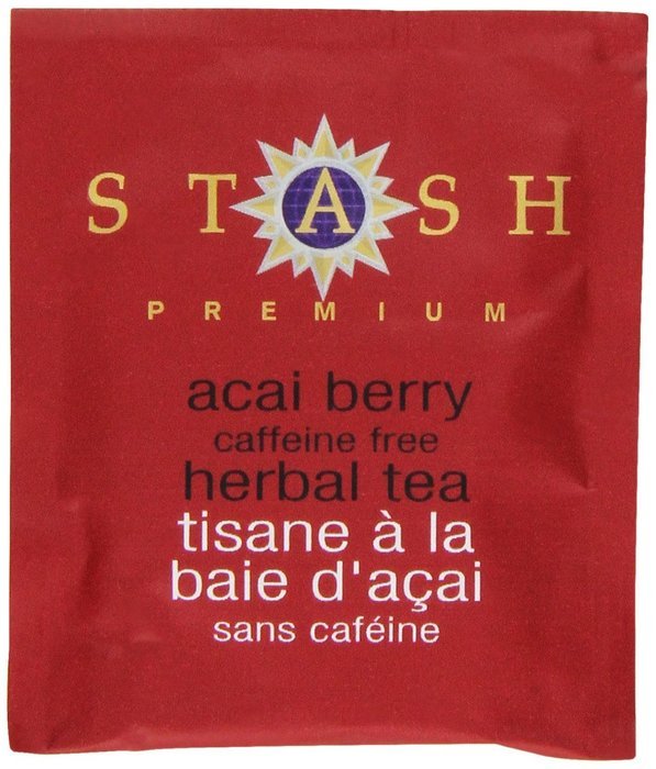 Stash Tea Licorice Spice Herbal Tea, 10 Count Tea Bags in Foil (Pack of 12) N2
