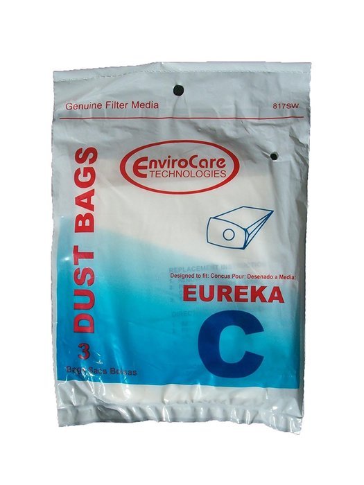 Eureka Style C Bags 3 Pack Generic