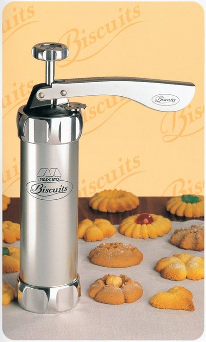 Norpro 3301 Deluxe Biscuit/Cookie Press N2