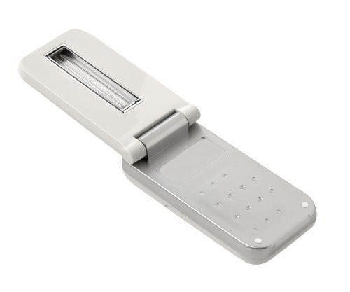 Emperor of Gadgets Portable Flip-open UV-C Sanitizer Wand | Travel Size Mobile Sterilizing Device