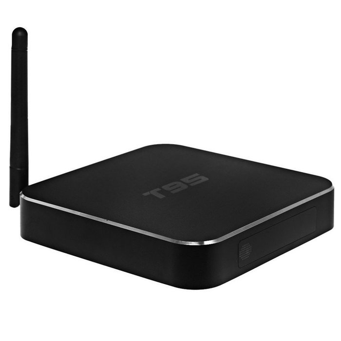 T95 Amlogic S905 Smart Set Top TV Box Android 5.1 Kitkia Media Player. Built In Channel Updater. Free Movies and...