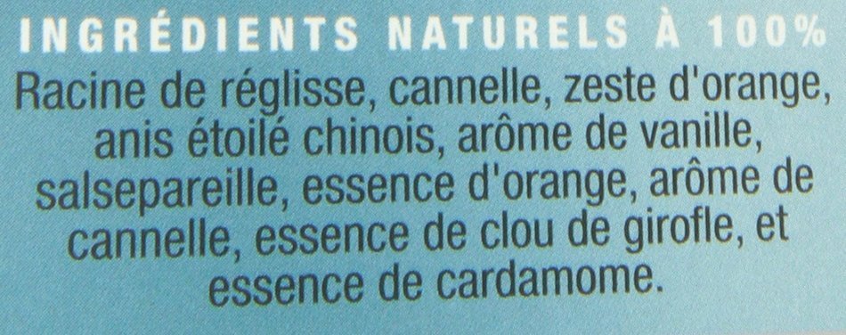 Stash Tea Licorice Spice Herbal Tea, 20 Count Tea Bags in Foil (Pack of 6) N3