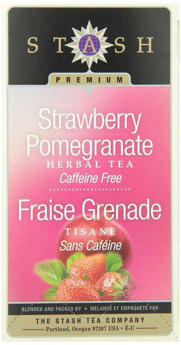Stash Tea Licorice Spice Herbal Tea, 20 Count Tea Bags in Foil (Pack of 6) N8