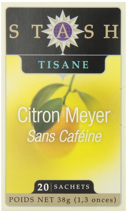 Stash Tea Licorice Spice Herbal Tea, 20 Count Tea Bags in Foil (Pack of 6) N9