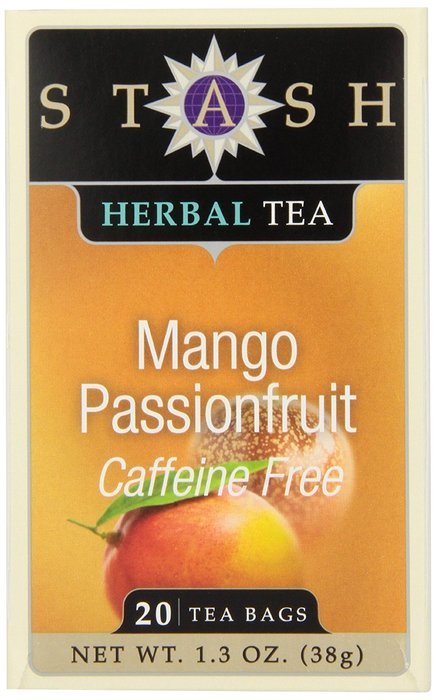 Stash Tea Licorice Spice Herbal Tea, 20 Count Tea Bags in Foil (Pack of 6) N12