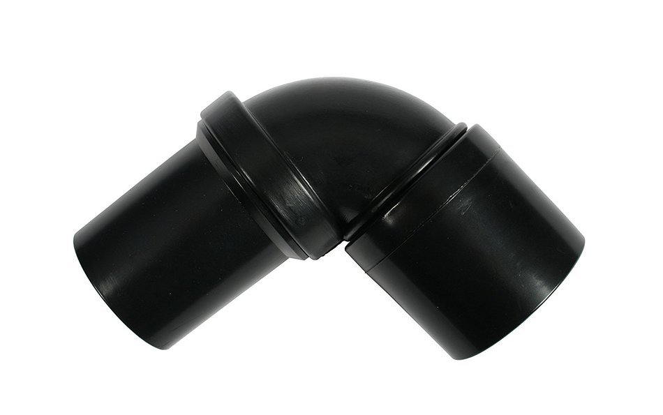 Cen-Tec Systems 66204 90-Degree Swivel Cuff for 1.5-Inch Fittings