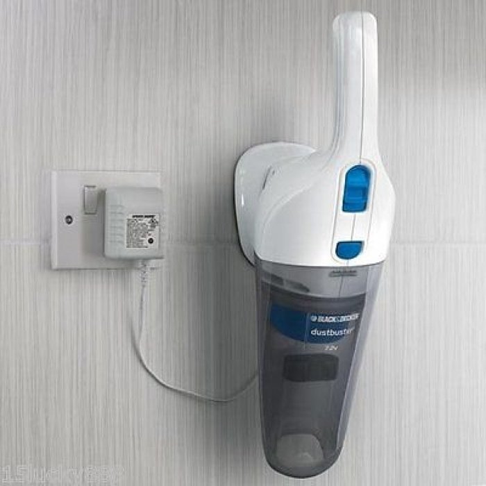 Youzee Cordless Hand Vac Rechargeable Handheld Vacuums Portable Cleaner Home Car Room N5