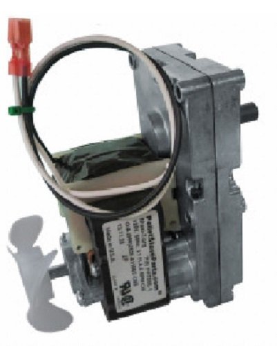 Harman, Harmon Pellet Stove Auger Motor 6 RPM - Turns CW - PP7006 MFR 32009302