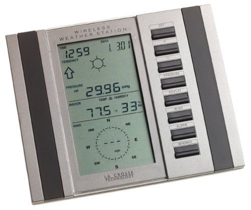 La Crosse Technology WS-2310 Professional Weather Center N4