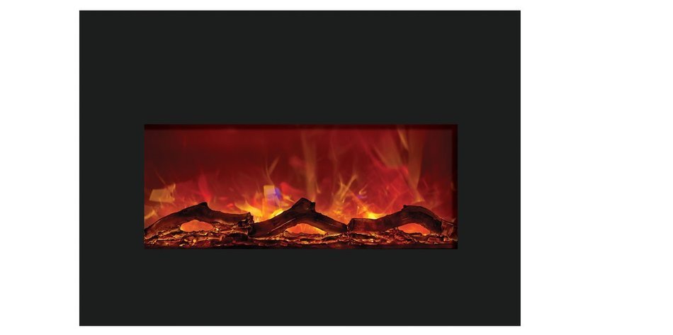 Amantii Insert Series Electric Fireplace, 33 Inch N4