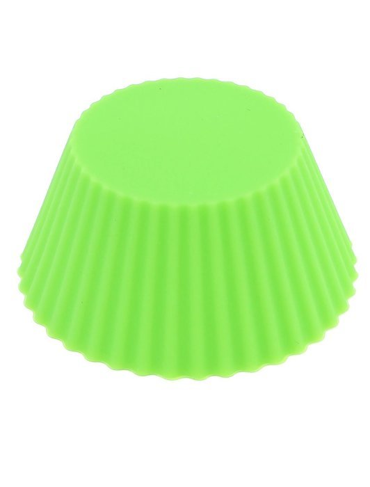 Silicone Muffin Egg Tart Cake Mold Cupcake Baking Cup Mould 12PCS