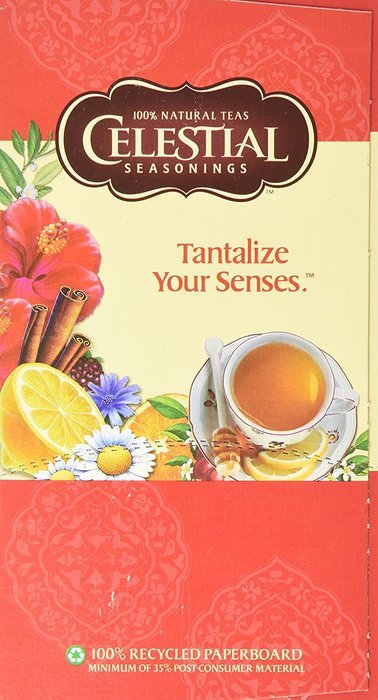 Celestial Seasonings Sleepytime Herbal Tea Keurig K-Cups, 24 Count N7