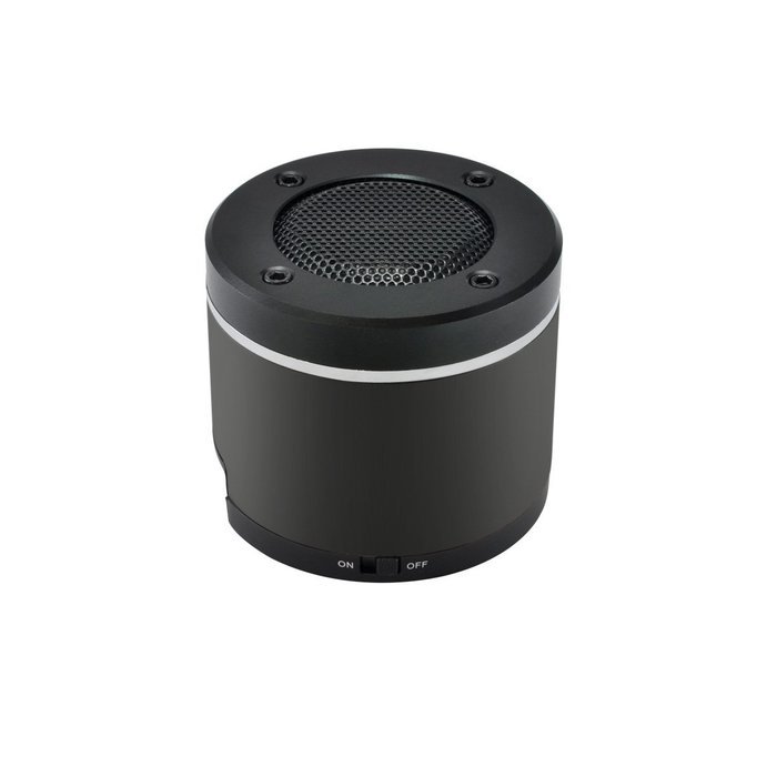 Gear Head Portable Bluetooth Speaker for iPad/iPhone/iPod, Red/Black (BT3000RED) N5
