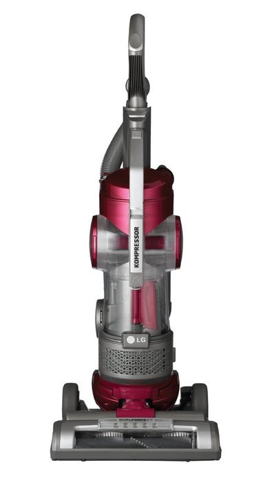 LG LuV350P Kompressor Drive Pet Care Vacuum N5