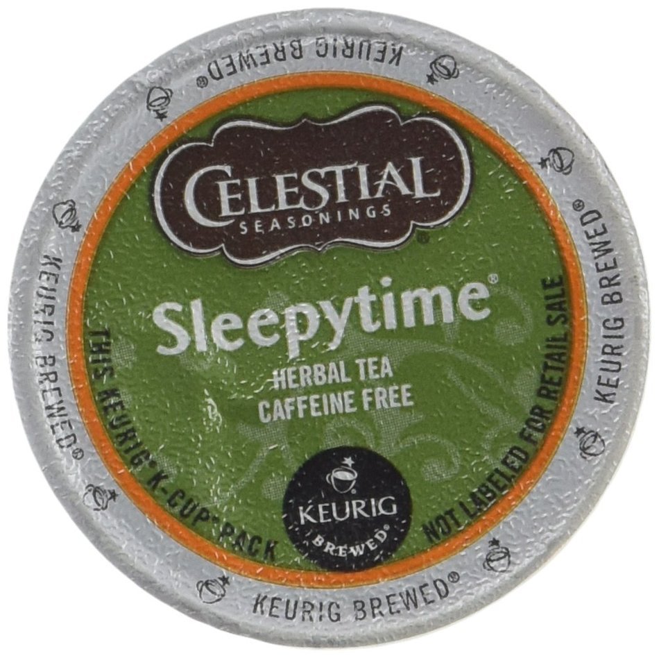 Celestial Seasonings Sleepytime Herbal Tea Keurig K-Cups, 24 Count N9