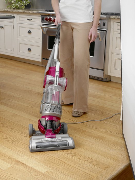 LG LuV350P Kompressor Drive Pet Care Vacuum N7