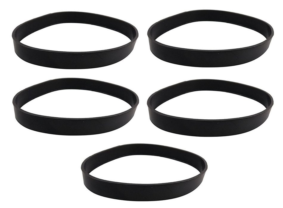 Vacuum Cleaner Belts for Shark XLB210 - Pkg of (5) New Replacement Belts