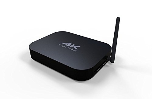 Octa Core Higher Level 4K Player Android TV Box Amlogic S905 Cortex A53