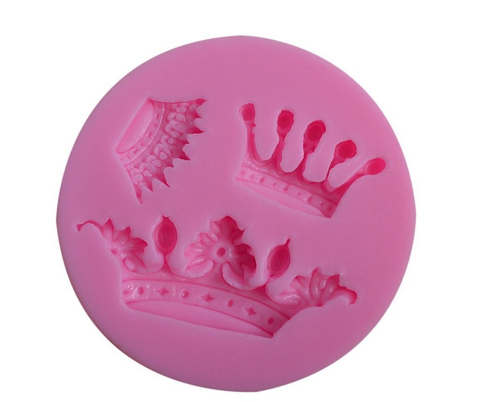 Bestwoohome 4 Set Silicone Fondant Baking Mold Cake Sugar Craft Chocolate Decorating DIY (Cherry Blossoms) N3