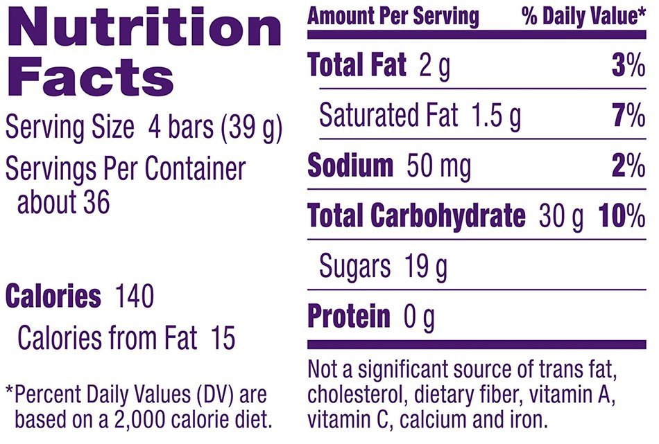 Laffy Taffy Assorted Candy Jar, 145 Count N6